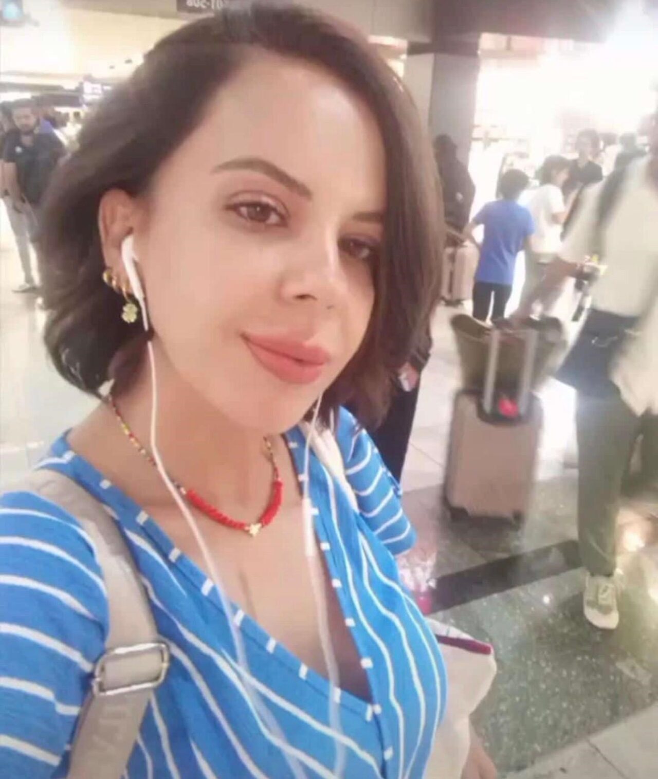 İstanbul Beylikdüzü’nde yaşayan 42 yaşındaki Sibel Yiyin, dün Esenyurt’ta özel