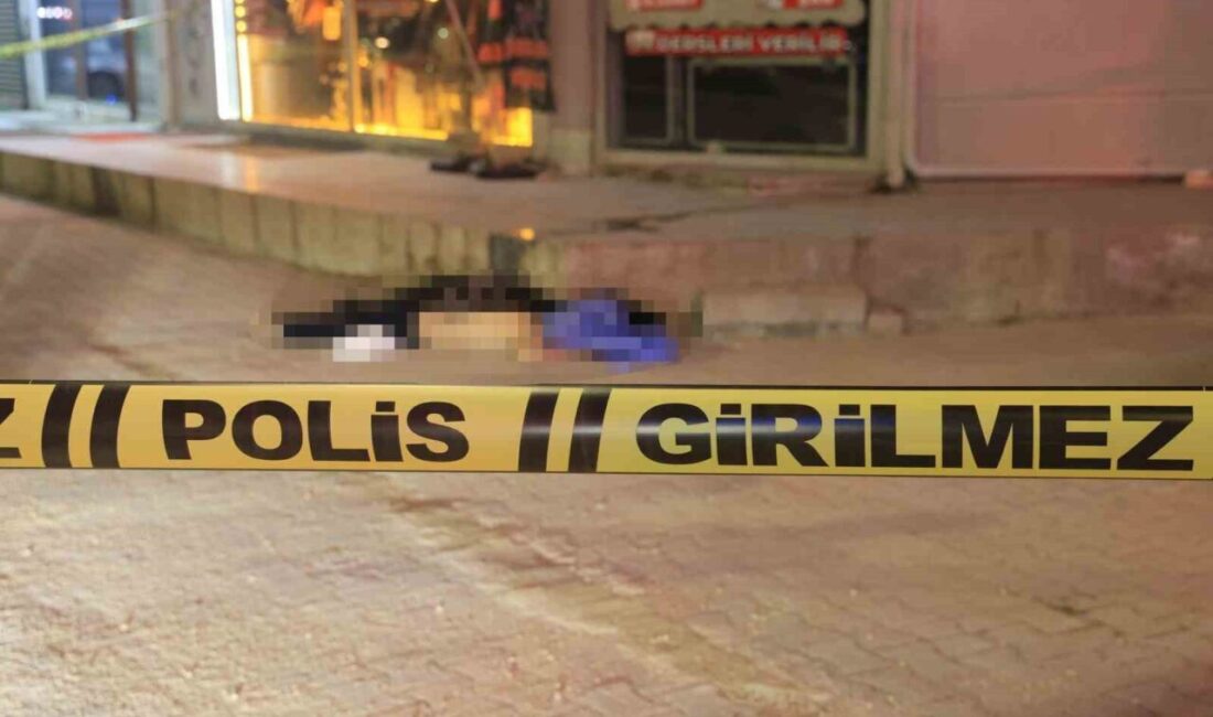 Hatay’da yaşayan 5 çocuk babası yabancı uyruklu kişi, 5’inci kattan