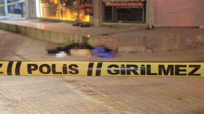 Hatay’da yaşayan 5 çocuk babası yabancı uyruklu kişi, 5’inci kattan