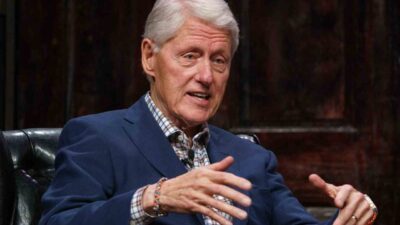 ABD’nin eski Başkanı Bill Clinton, cinsel istismar şebekesi kurmakla suçlanan