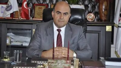 Hatay’da geçmiş yıllarda Çekmece Belde Belediyesi Başkanlığı görevini yürüten Cafer