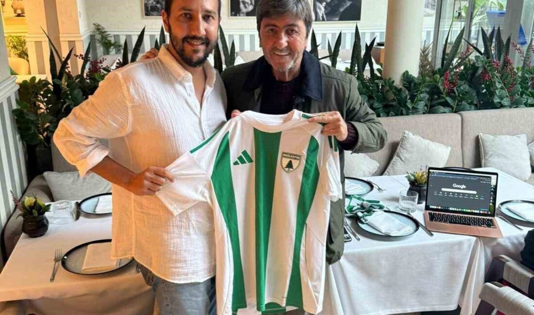 Muğlaspor Dergisi’nin ilk sayısında eski milli futbolcu Rıdvan Dilmen ile