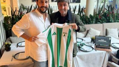 Muğlaspor Dergisi’nin ilk sayısında eski milli futbolcu Rıdvan Dilmen ile