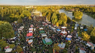 Bu yıl 6’ncısı düzenlenecek olan Eskişehir Kahve Festivali’nde Duman, Can
