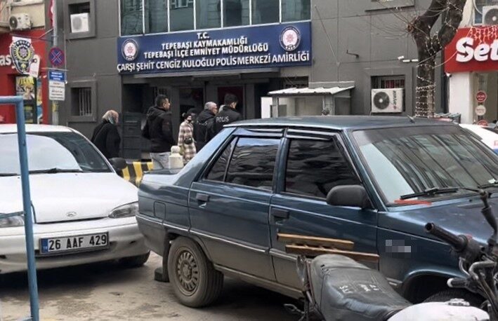 Kütahya’da, alkol kullandığı gerekçesiyle annesi tarafından arabasının anahtarı alınan şahıs,