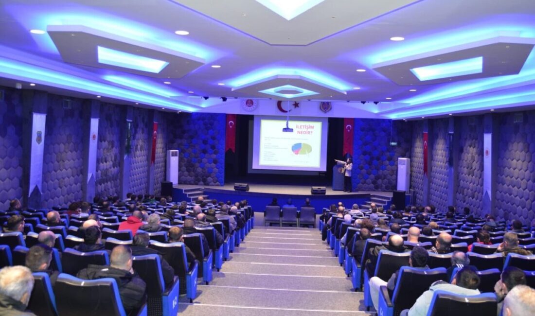 Eskişehir 1 No’lu Açık Ceza İnfaz Kurumu’nda barınan hükümlülere yönelik