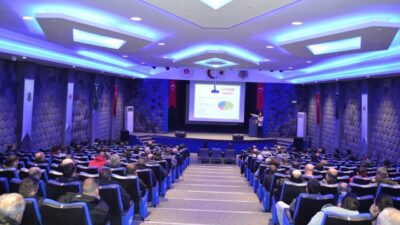 Eskişehir 1 No’lu Açık Ceza İnfaz Kurumu’nda barınan hükümlülere yönelik