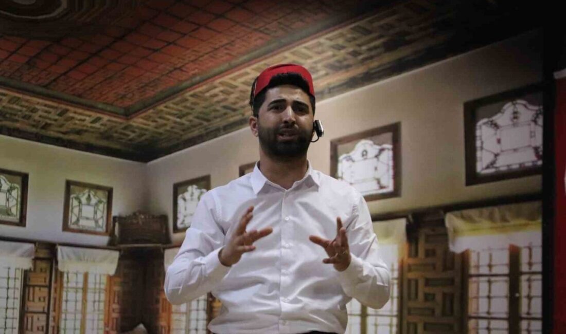 Eskişehir’de Tepebaşı İlçe Milli Eğitim Müdürlüğü koordinesinde yürütülen “Sözün Tadı: