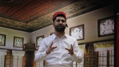 Eskişehir’de Tepebaşı İlçe Milli Eğitim Müdürlüğü koordinesinde yürütülen “Sözün Tadı: