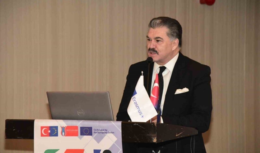 Eskişehir’de Anadolu Üniversitesi’nin yürütücüsü olduğu ’Sosyal Adalet İçin Bir Adım: