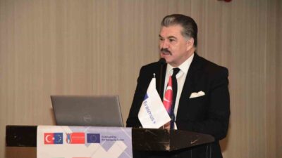 Eskişehir’de Anadolu Üniversitesi’nin yürütücüsü olduğu ’Sosyal Adalet İçin Bir Adım: