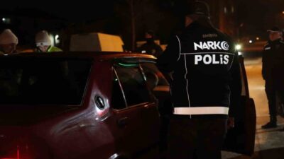 Eskişehir’de polis ekiplerince yapılan uygulamalarda 218 şahıs ve 71 araç