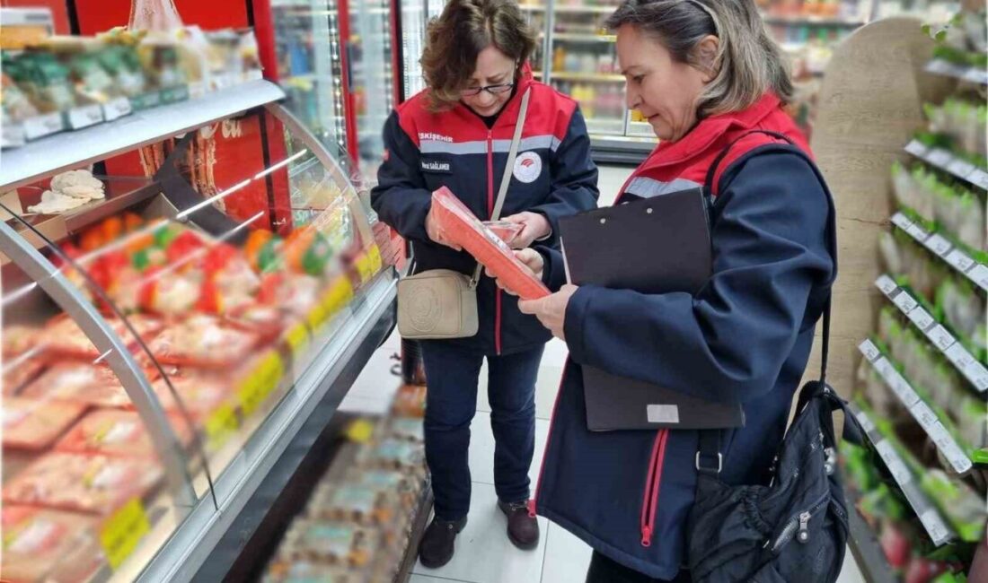Eskişehir İl Tarım ve Orman Müdürlüğü, kamu sağlığının korunması ve
