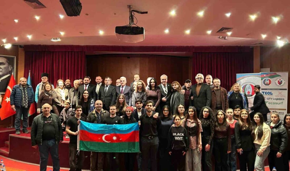 Eskişehir’de ‘Şiir ve Ağıtlarda Hocalı’ anma programı düzenlendi. 34 yıl