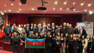 Eskişehir’de ‘Şiir ve Ağıtlarda Hocalı’ anma programı düzenlendi. 34 yıl