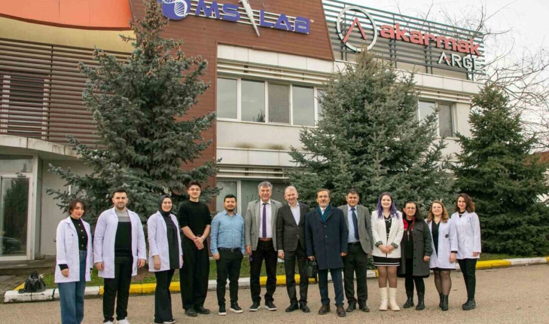 Eskişehir İl Tarım ve Orman Müdürlüğü, yeni kurulan Veteriner Genetik