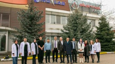 Eskişehir İl Tarım ve Orman Müdürlüğü, yeni kurulan Veteriner Genetik