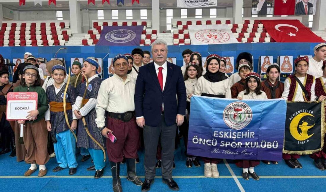 2026 Salon Puta Minikler ve Yıldızlar Türkiye Şampiyonası’nda mücadele eden