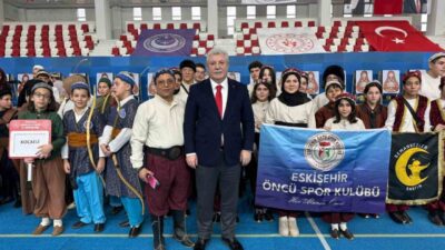 2026 Salon Puta Minikler ve Yıldızlar Türkiye Şampiyonası’nda mücadele eden