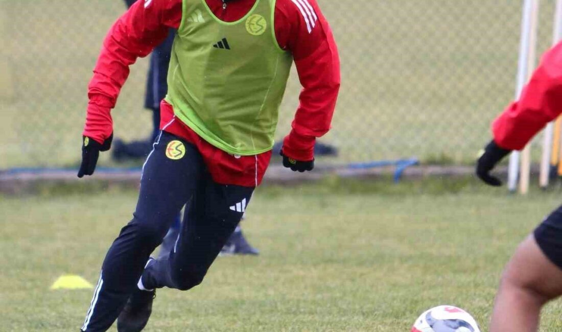 TFF 3. Lig’de mücadele eden Eskişehirspor, Ayvalıkgücü Belediyespor maçı için