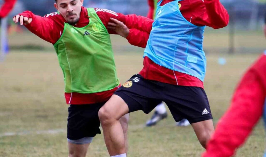 TFF 3. Lig’de mücadele eden Eskişehirspor, Ayvalıkgücü Belediyespor maçı için