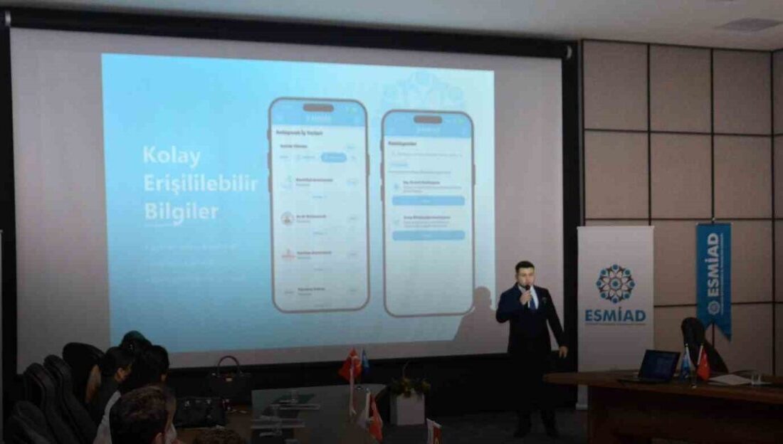 ESKİŞEHİR (İHA) – Eskişehir Müteşebbis İş İnsanları Derneği (ESMİAD), dijital