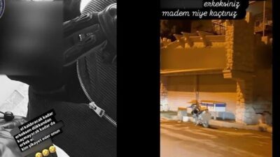 Hatay’da esnafı haraca bağlayan, iş yerlerini dağıtan ve silah kaçakçılığı