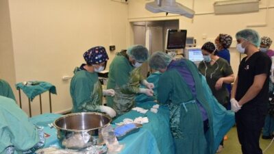 Eskişehir Osmangazi Üniversitesi (ESOGÜ) Tıp Fakültesi Çocuk Onkolojisi ve Hematolojisi