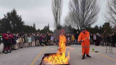Eskişehir Osmangazi Üniversitesi (ESOGÜ) tarafından 6 Şubat Kahramanmaraş depremlerinin yıl