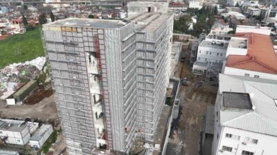 Türkiye’nin ilk ve tek belediye hastanesi İzmir Büyükşehir Belediyesi Eşrefpaşa