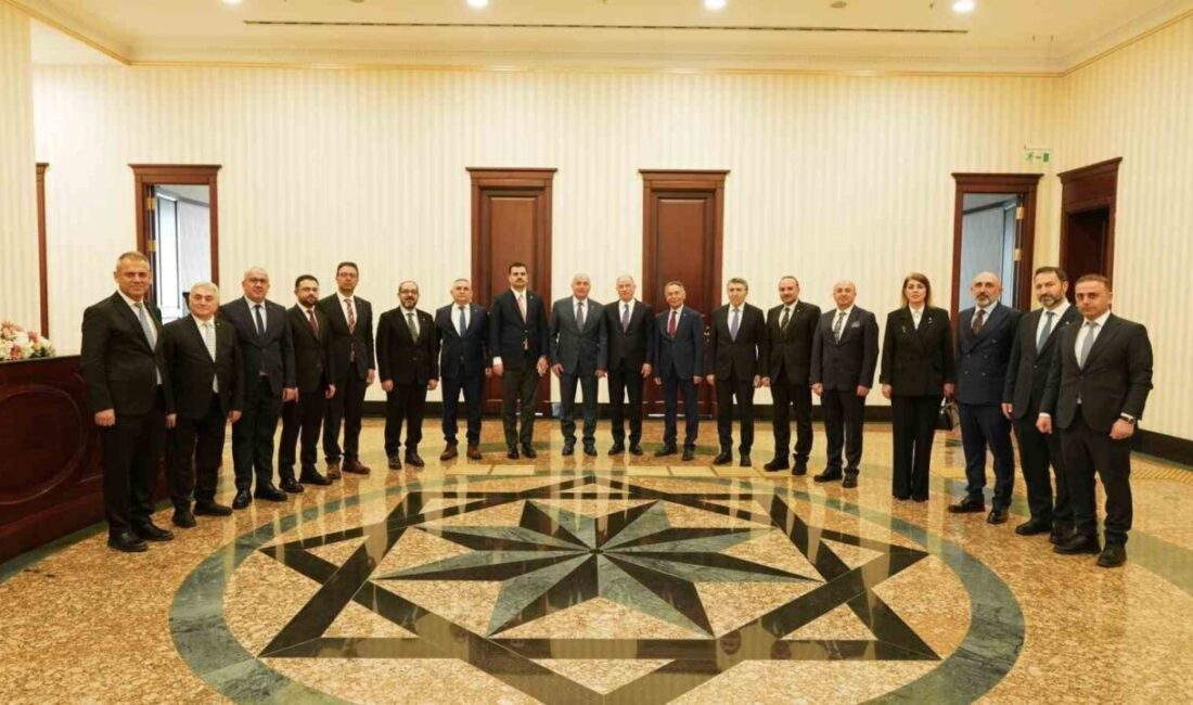 Erzurum Ticaret ve Sanayi Odası (ETSO) Yönetim Kurulu Başkanı ve