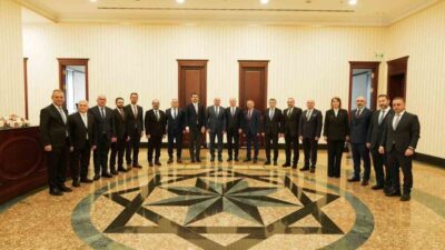 Erzurum Ticaret ve Sanayi Odası (ETSO) Yönetim Kurulu Başkanı ve