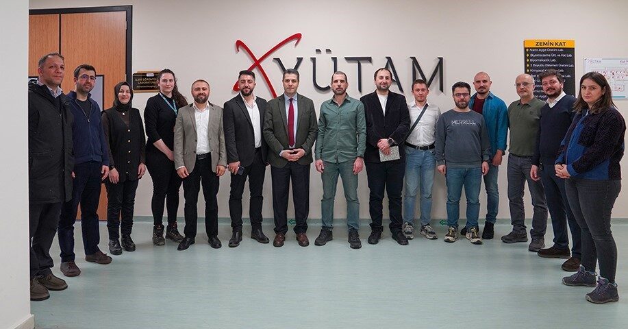 Erzurum Teknik Üniversitesi (ETÜ) bünyesinde faaliyet gösteren Yüksek Teknoloji Araştırma