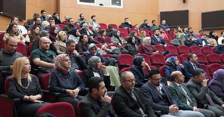Erzurum Teknik Üniversitesi’nde (ETÜ), 2024-2025 yıllarında geliştirdikleri projelerle Avrupa Birliği