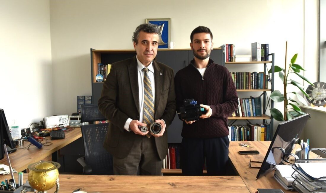 Ege Üniversitesi (EÜ) sanayiye yönelik ürettiği projeler kapsamında mühendislik alanında