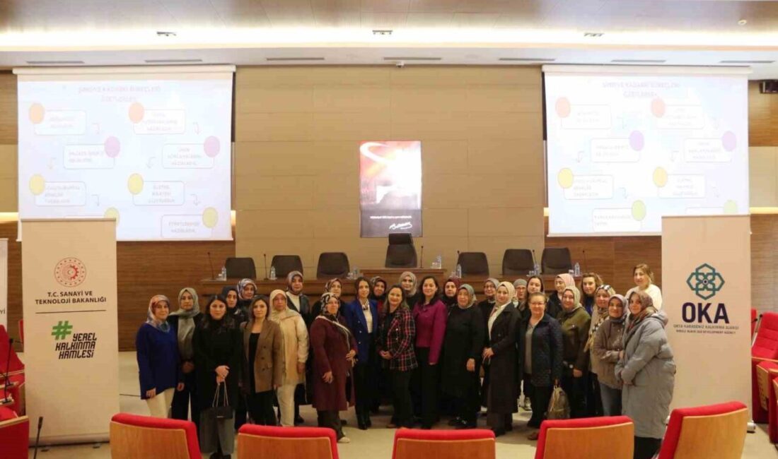 Samsun Büyükşehir Belediyesi, Orta Karadeniz Kalkınma Ajansı (OKA), Amasya, Çorum