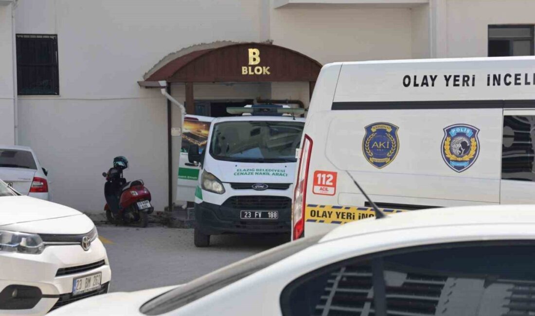 Elazığ’da başkomiserin evinde eşiyle yakaladığı şahsı öldürdüğü olayda sır perdesi