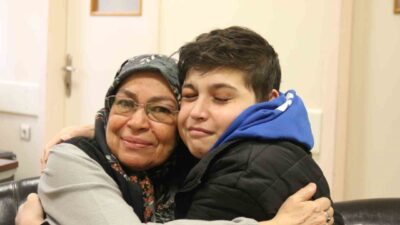 Bilecik’ten, Eskişehir’e kan kanseri tedavisi için gelen 15 yaşındaki torunu