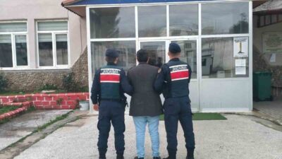 Aydın’ın Bozdoğan ilçesinde resmi evrakta sahtecilik ve zimmet suçundan aranan