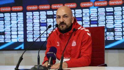 Pendikspor maçından 1 puanla ayrılan Özbelsan Sivasspor’da Yardımcı Antrenör Evren