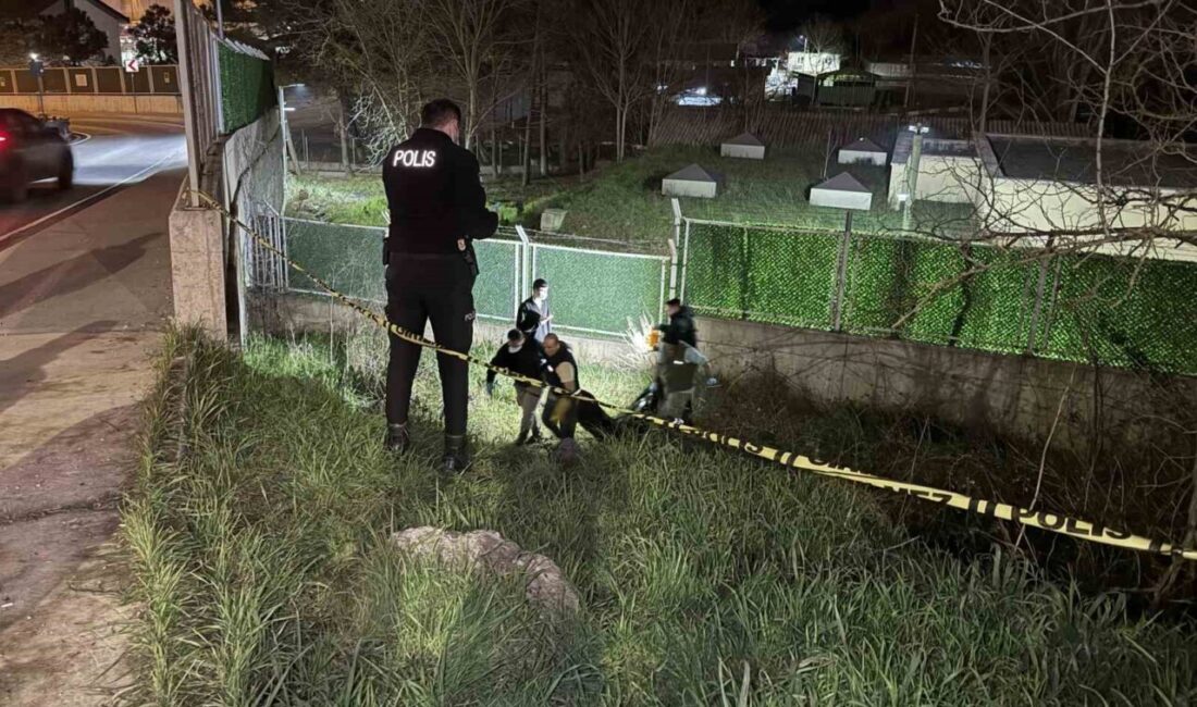 Eyüpsultan’da yol kenarında bir kişi ölü olarak bulundu. Olay, saat