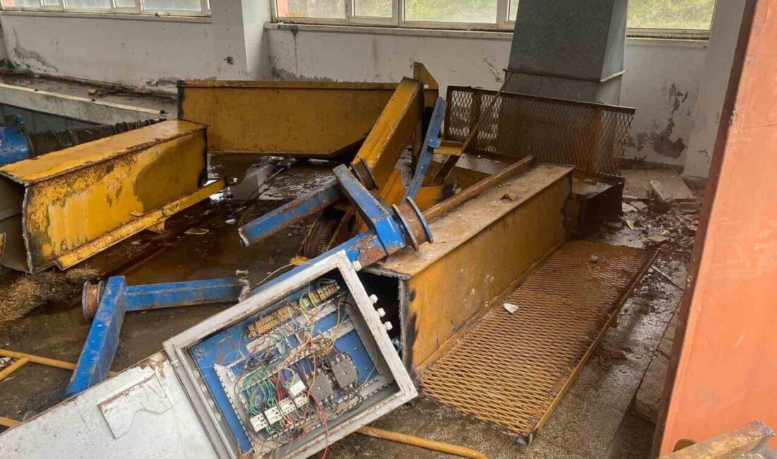 Antalya’nın Manavgat ilçesinde Antalya Su Ve Atiksu Idaresi (ASAT) Genel