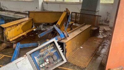 Antalya’nın Manavgat ilçesinde Antalya Su Ve Atiksu Idaresi (ASAT) Genel