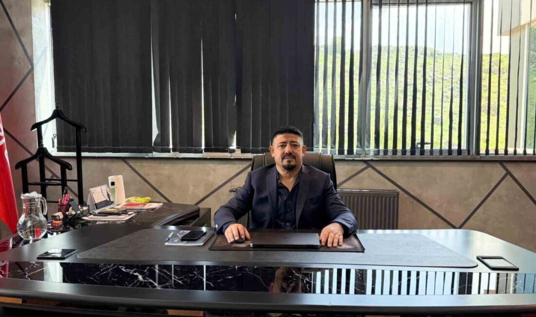 Hacılar Girişimci İş İnsanları Derneği (HAGİAD) Yönetim Kurulu Başkanı Fatih