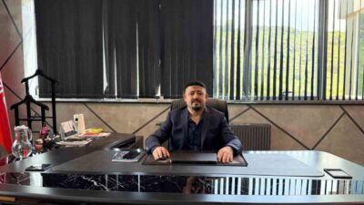 Hacılar Girişimci İş İnsanları Derneği (HAGİAD) Yönetim Kurulu Başkanı Fatih