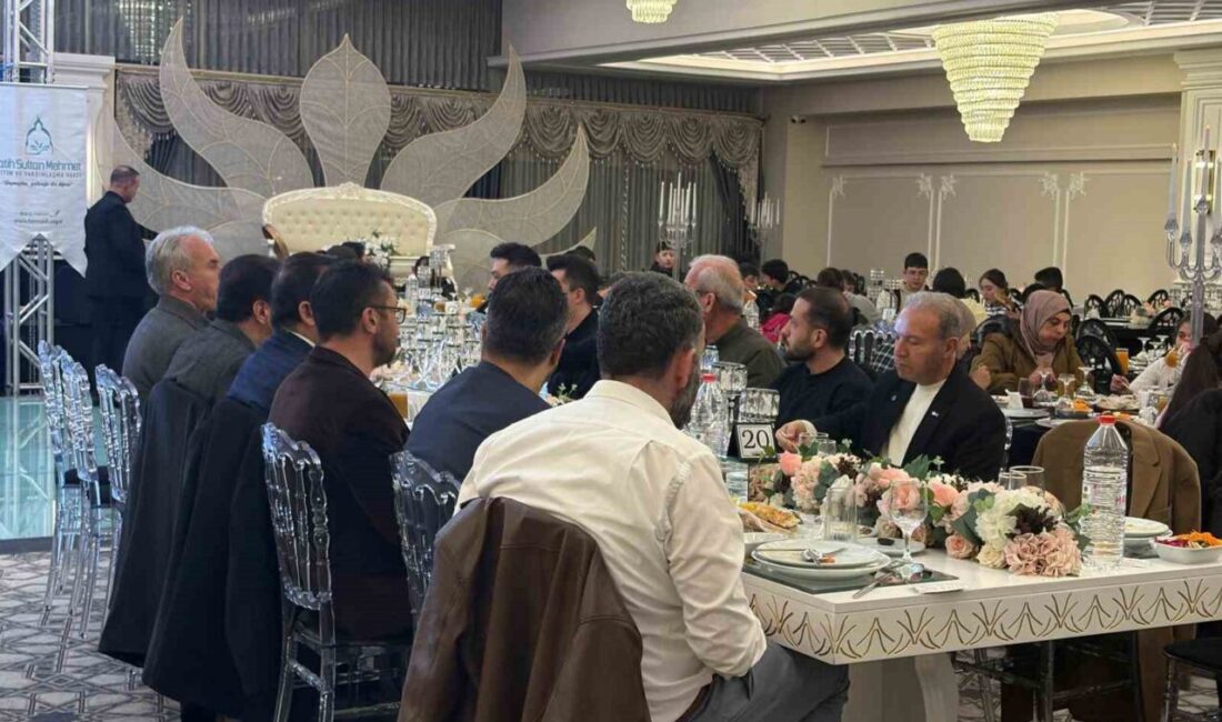 Fatih Sultan Mehmet Eğitim ve Yardımlaşma Vakfı Kayseri İl Temsilciliği