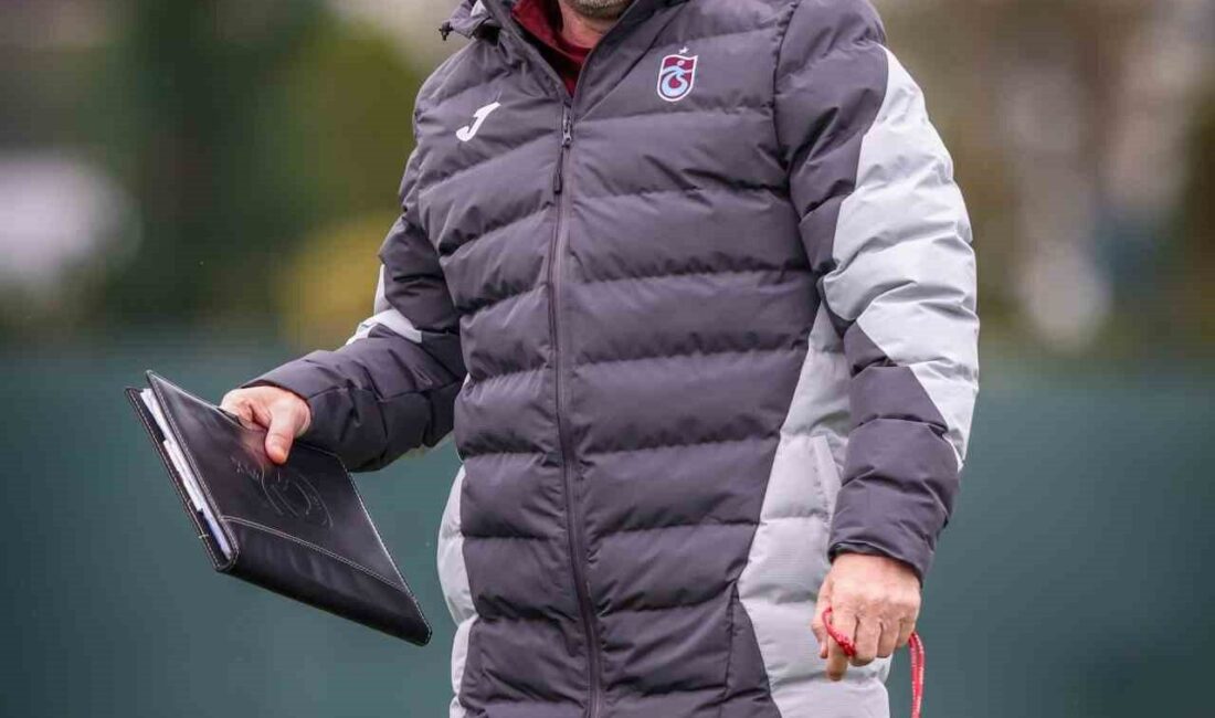 Trabzonspor Teknik Direktörü Fatih Tekke, bordo-mavili takımın başında büyük maçlardaki