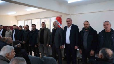 Felahiye Esnaf Odası’nda yapılan Seçimli Olağan Genel Kurul’da yeni başkan