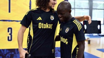 Fenerbahçe, ikinci transfer ve tescil döneminde kadrosuna 5 futbolcu dahil