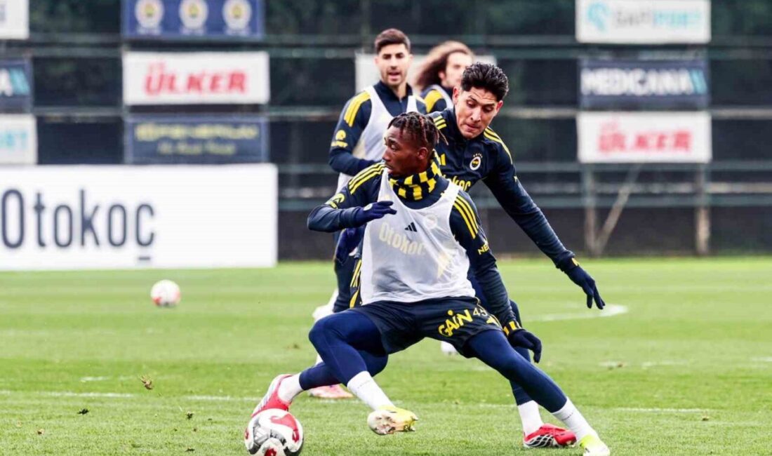 Fenerbahçe, Ziraat Türkiye Kupası C Grubu 3. hafta maçında sahasında